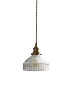 Vintage Pendant Light