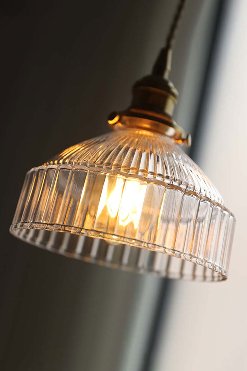 Vintage Pendant Light