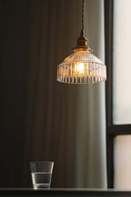 Vintage Pendant Light