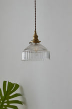 Vintage Pendant Light