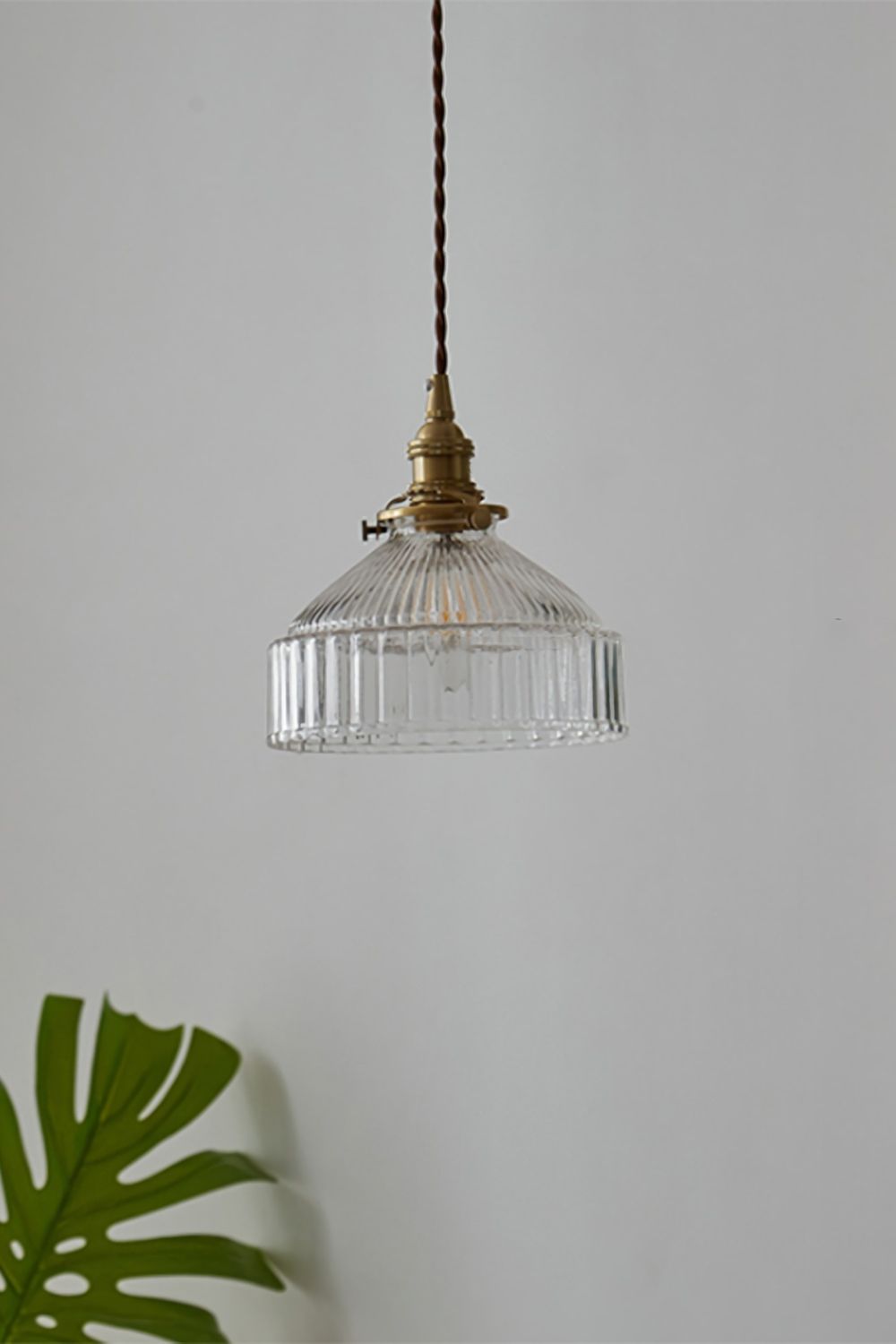 Vintage Pendant Light