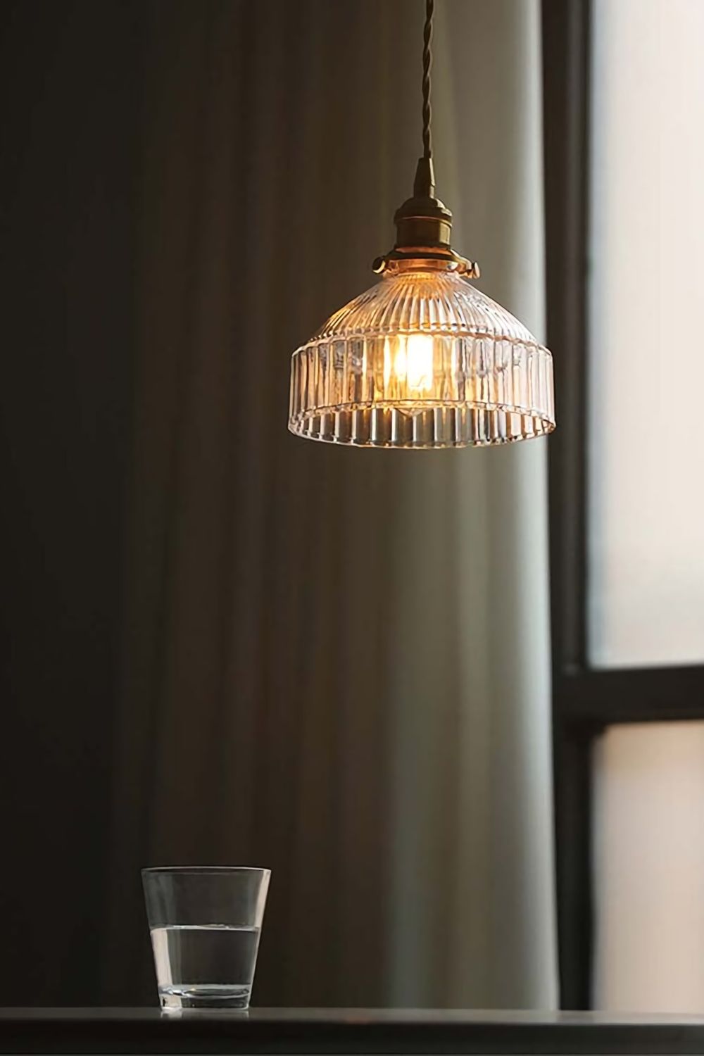 Vintage Pendant Light