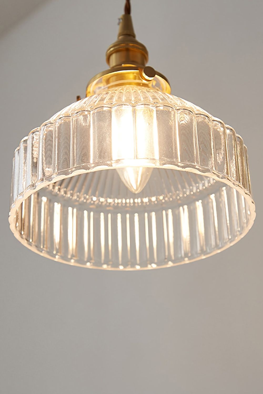 Vintage Pendant Light