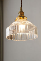 Vintage Pendant Light