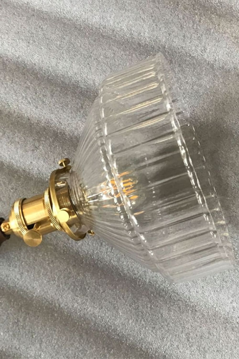Vintage Pendant Light