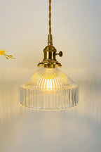 Vintage Pendant Light