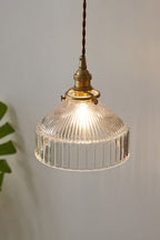 Vintage Pendant Light