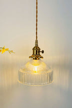 Vintage Pendant Light