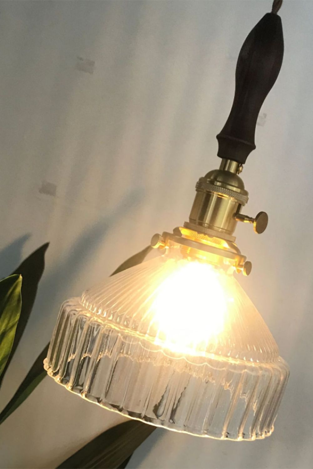 Vintage Pendant Light