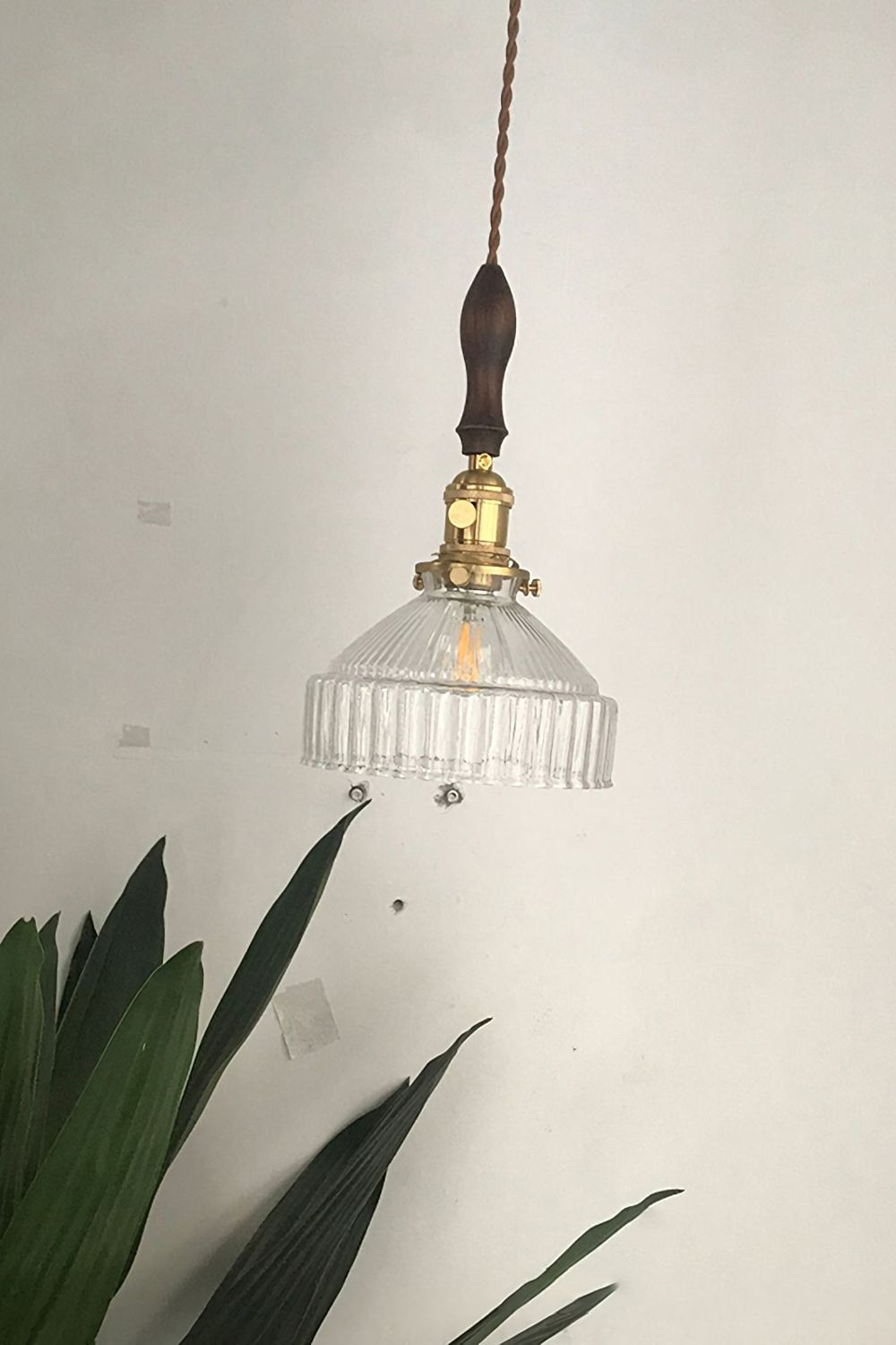 Vintage Pendant Light
