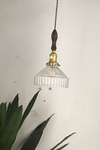 Vintage Pendant Light