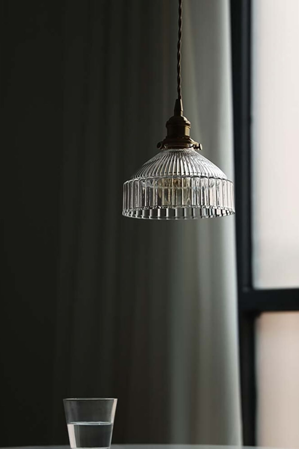 Vintage Pendant Light