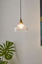 Vintage Pendant Light