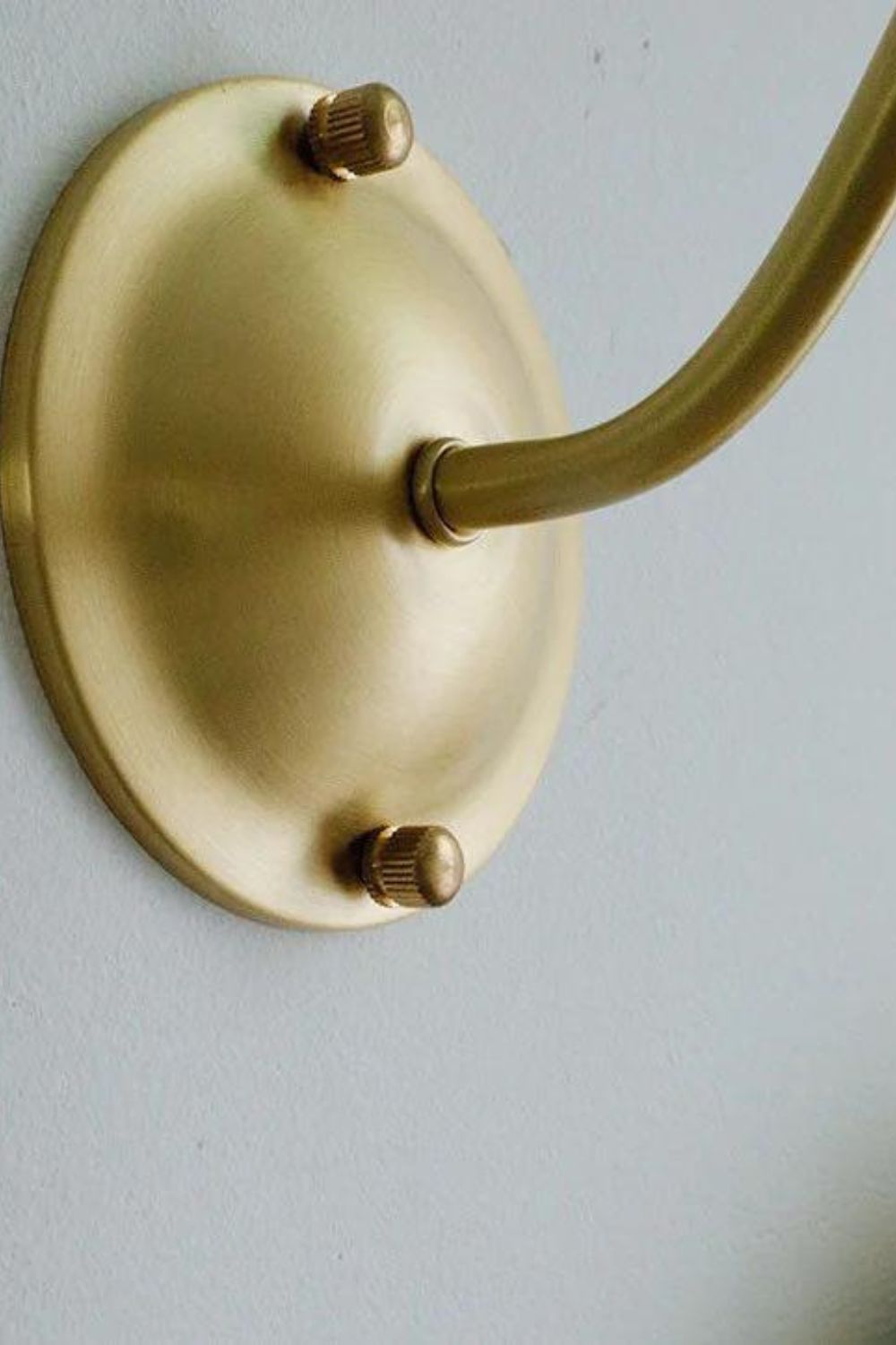 Vintage Tassel Wall Lamp