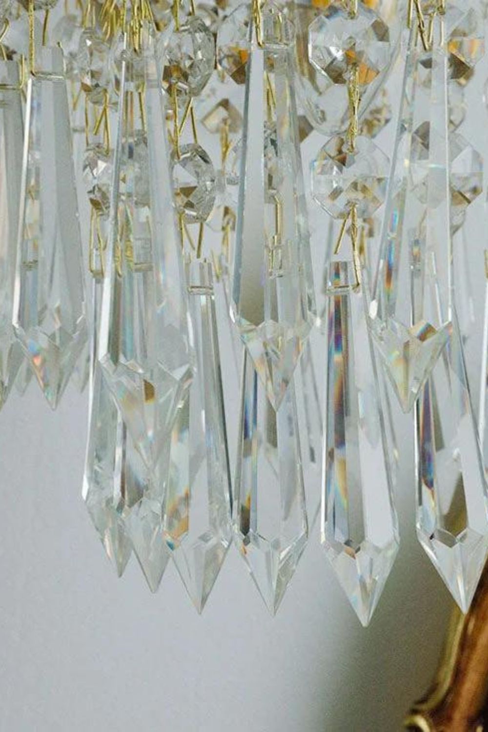Vintage Tassel Wall Lamp