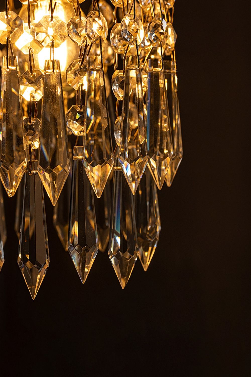 Vintage Tassel Wall Lamp