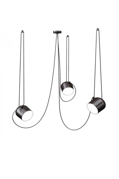 Adjustable Directional Pendant Lamp