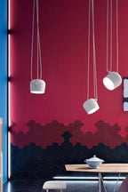 Adjustable Directional Pendant Lamp