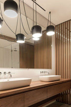 Adjustable Directional Pendant Lamp