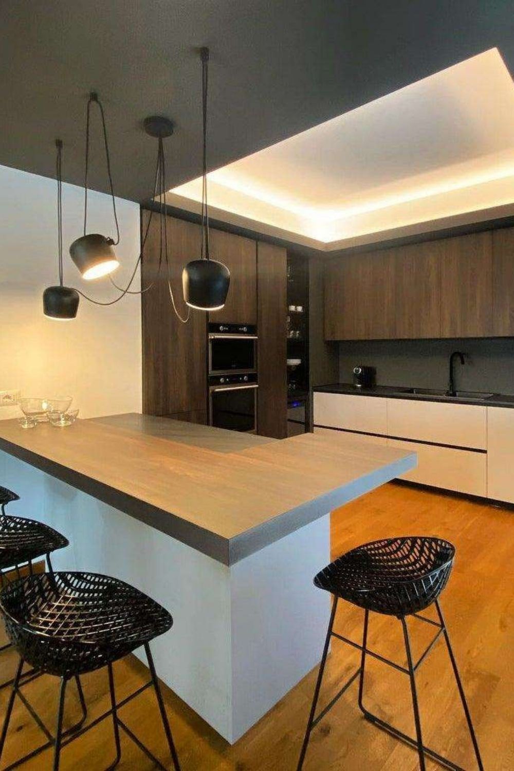 Adjustable Directional Pendant Lamp