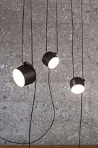 Adjustable Directional Pendant Lamp