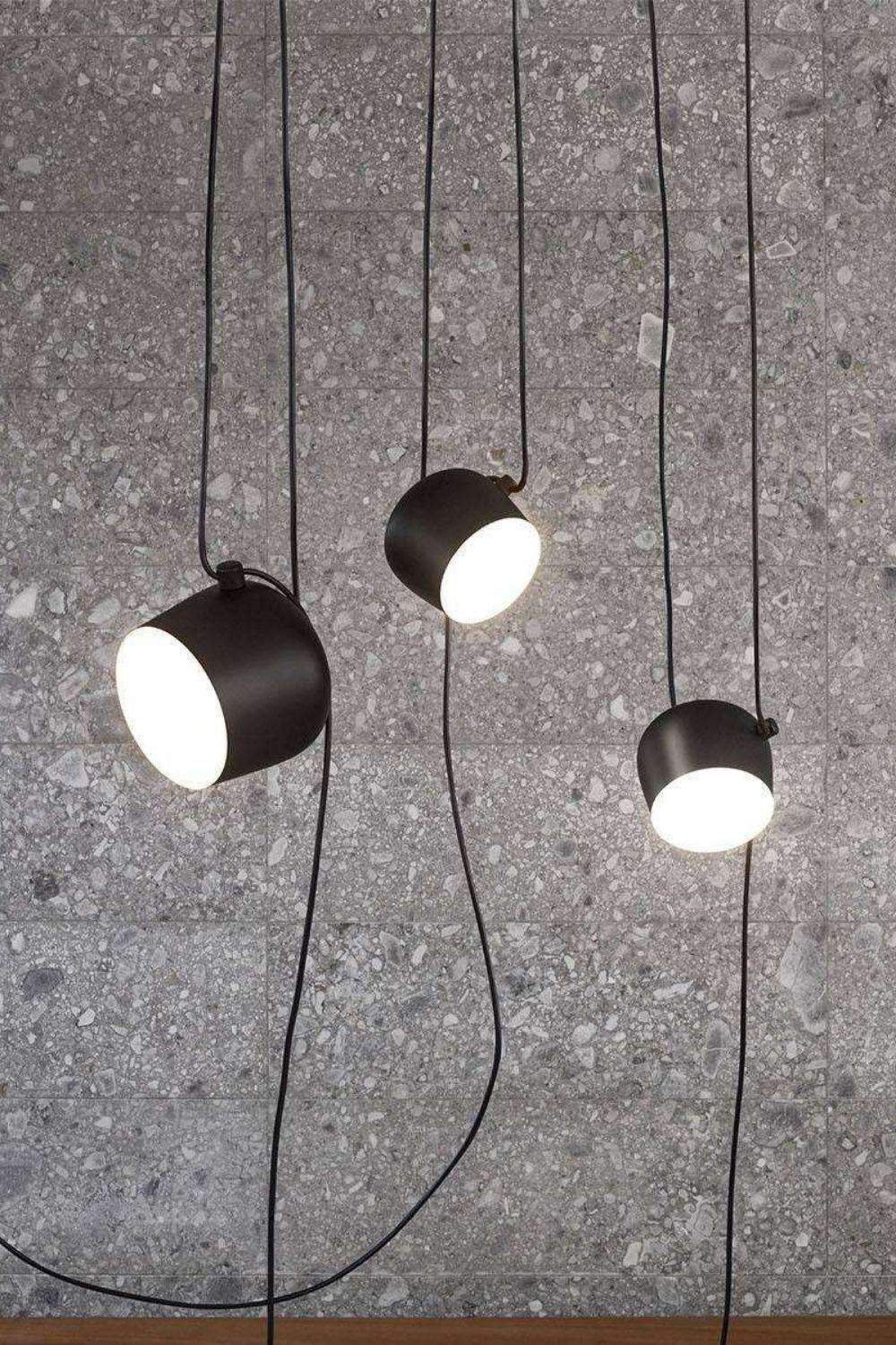 Adjustable Directional Pendant Lamp
