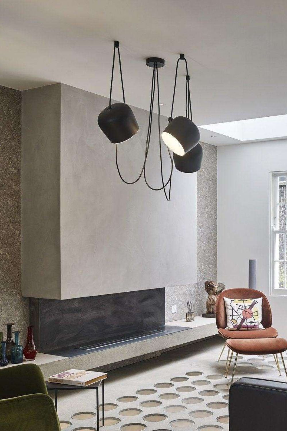 Adjustable Directional Pendant Lamp