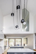 Adjustable Directional Pendant Lamp