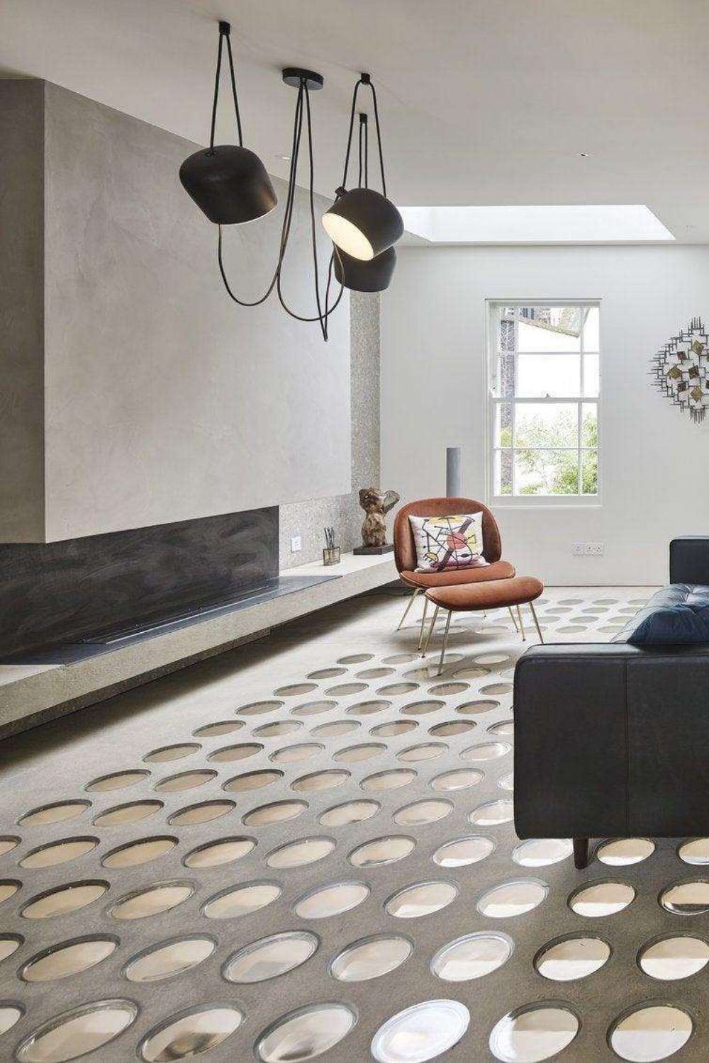 Adjustable Directional Pendant Lamp