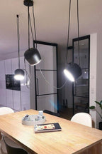 Adjustable Directional Pendant Lamp