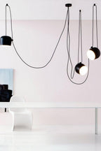 Adjustable Directional Pendant Lamp