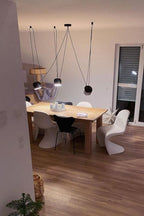 Adjustable Directional Pendant Lamp