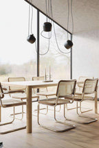Adjustable Directional Pendant Lamp