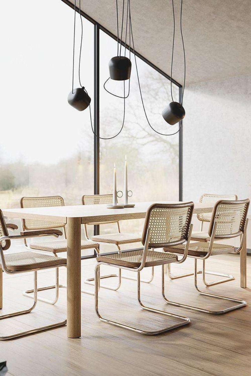 Adjustable Directional Pendant Lamp
