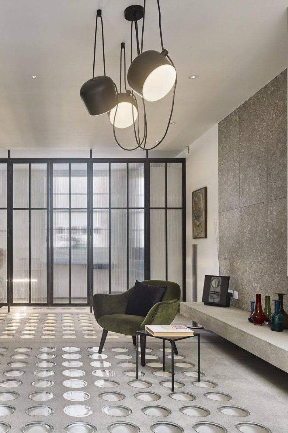 Adjustable Directional Pendant Lamp