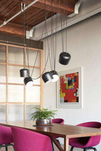 Adjustable Directional Pendant Lamp