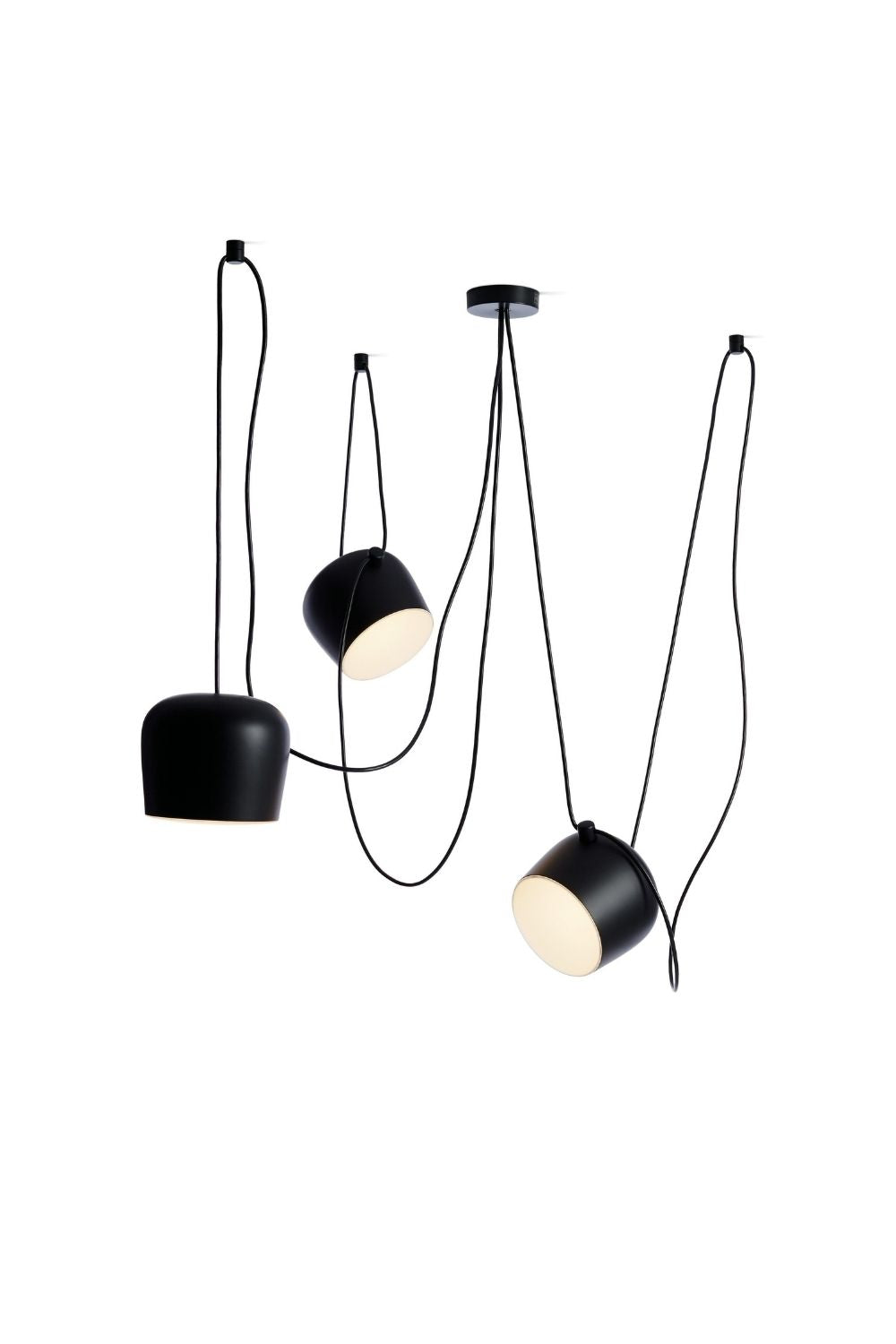 Adjustable Directional Pendant Lamp