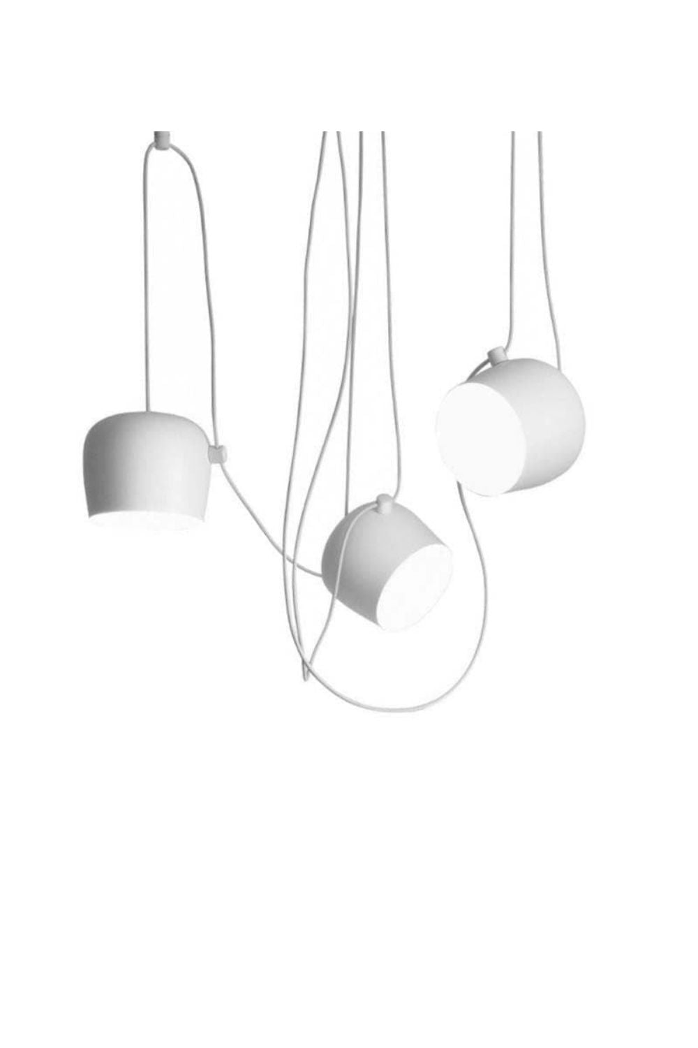 Adjustable Directional Pendant Lamp