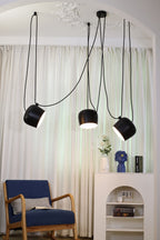 Adjustable Directional Pendant Lamp