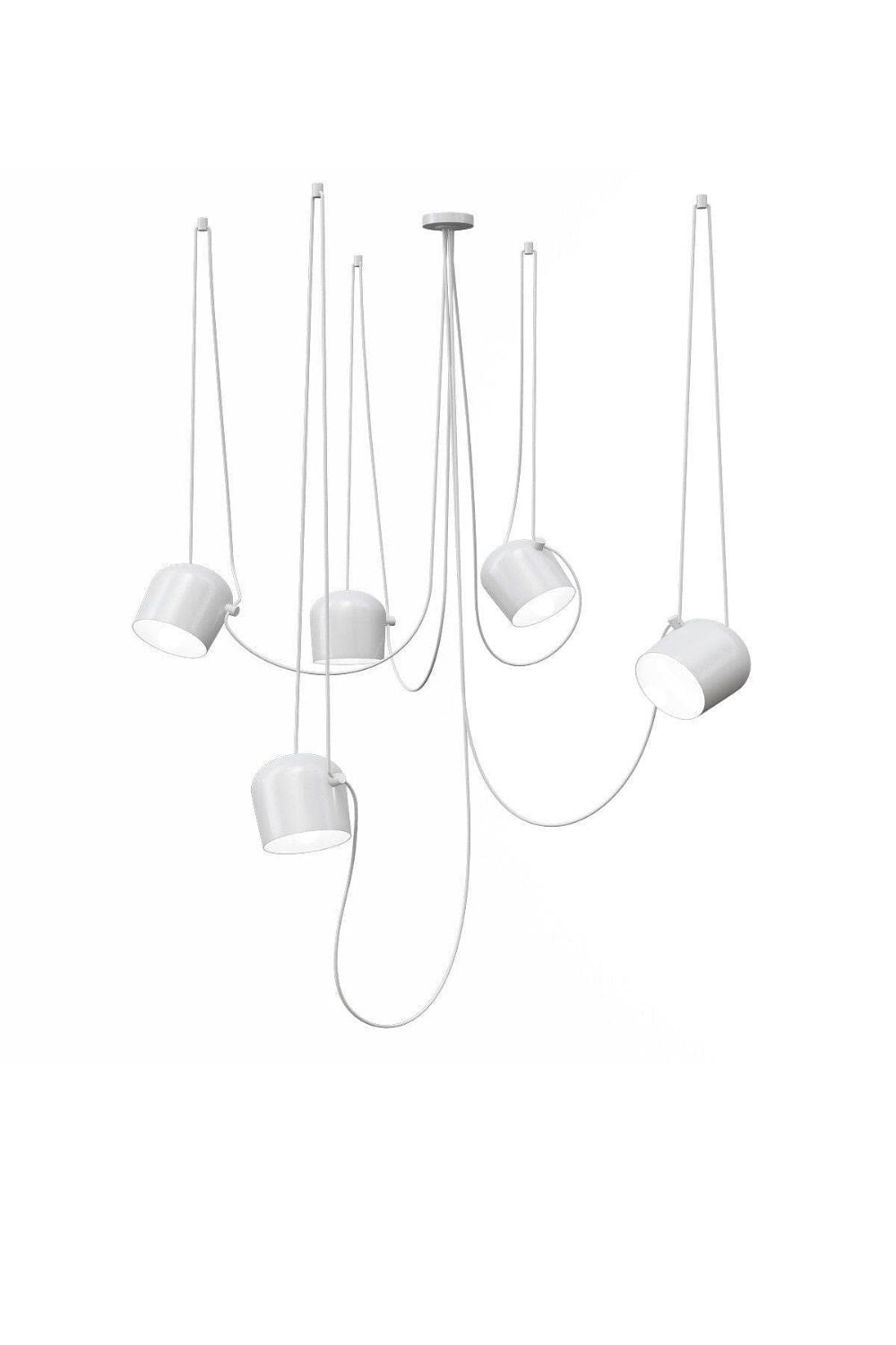 Adjustable Directional Pendant Lamp