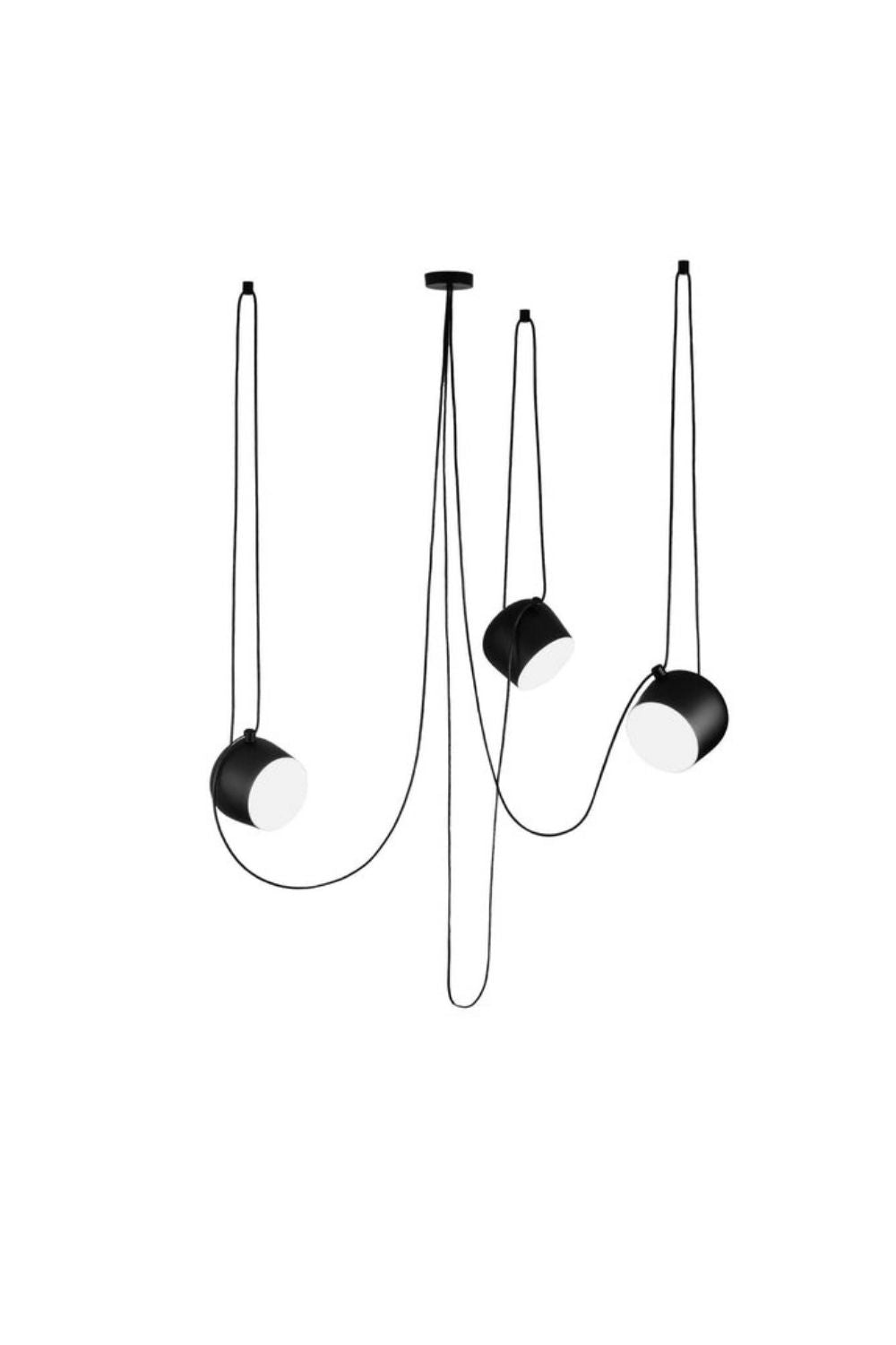 Adjustable Directional Pendant Lamp