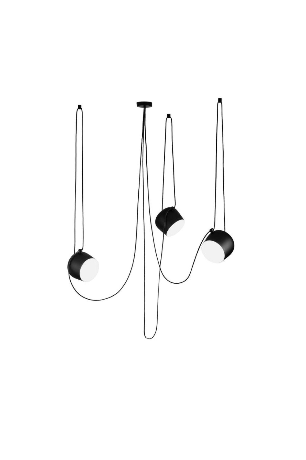 Adjustable Directional Pendant Lamp