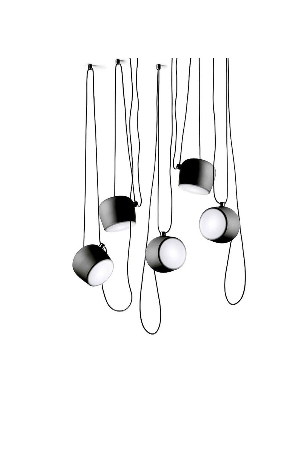 Adjustable Directional Pendant Lamp