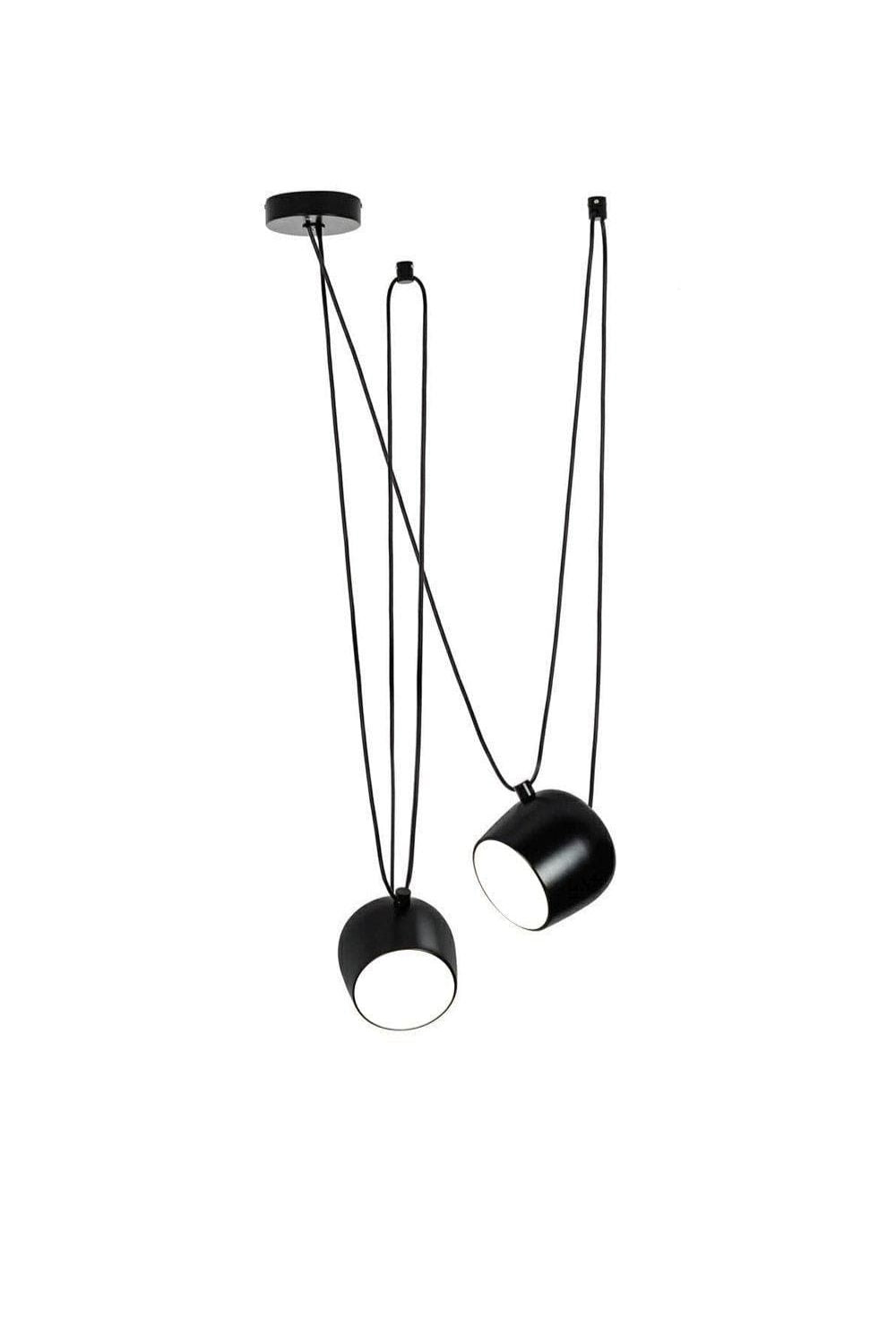 Adjustable Directional Pendant Lamp