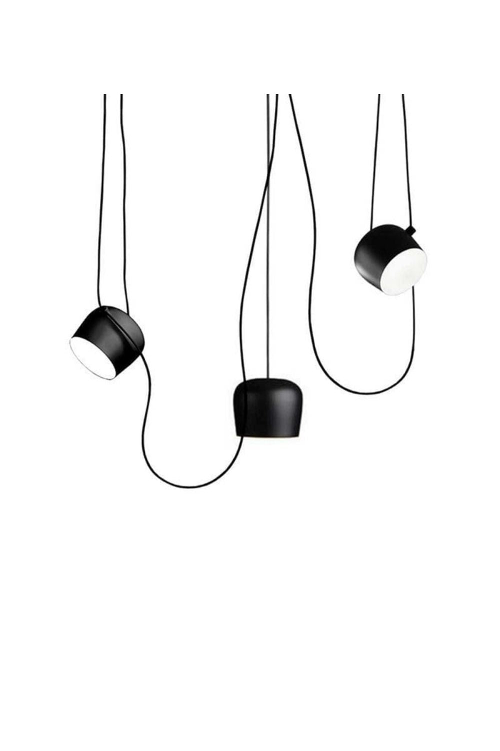 Adjustable Directional Pendant Lamp