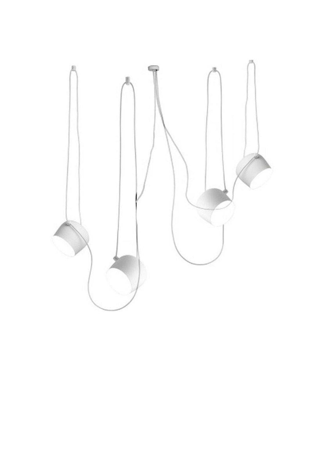 Adjustable Directional Pendant Lamp
