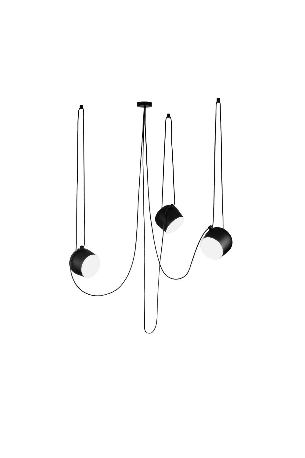 Adjustable Directional Pendant Lamp