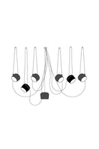 Adjustable Directional Pendant Lamp