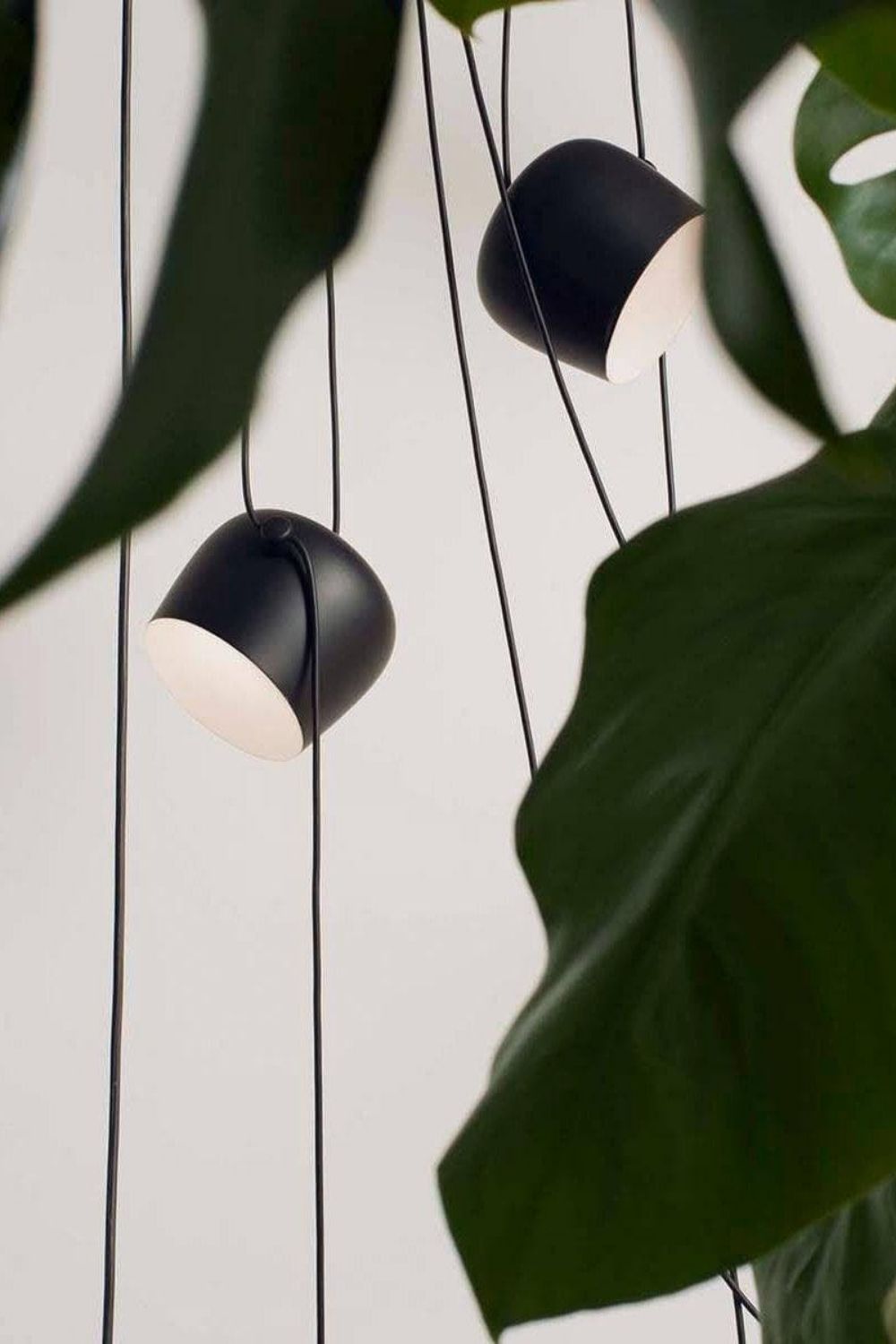 Adjustable Directional Pendant Lamp