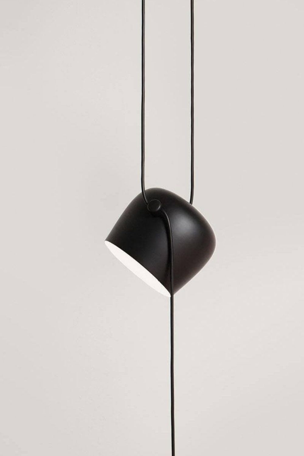 Adjustable Directional Pendant Lamp